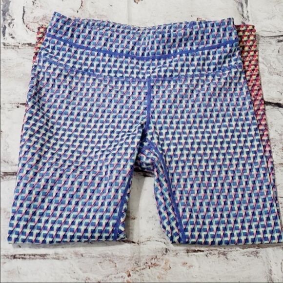 Athleta vivid sonar ombre athletic Size XS - Picture 3 of 7